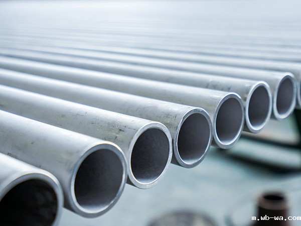 酸洗皂化无缝钢管