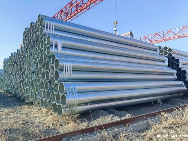 镀锌无缝钢管