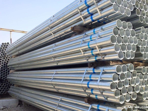 消防给水镀锌钢管