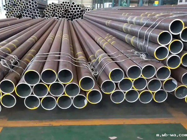 12Cr5MoNT石油裂化管