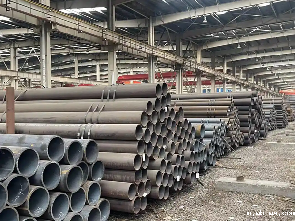q355b无缝钢管