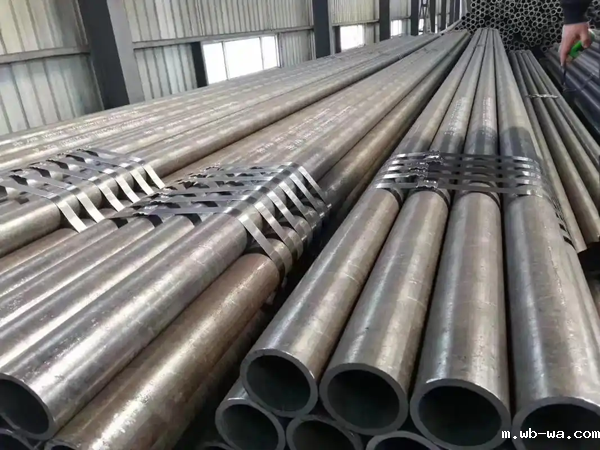 q345e低温无缝管