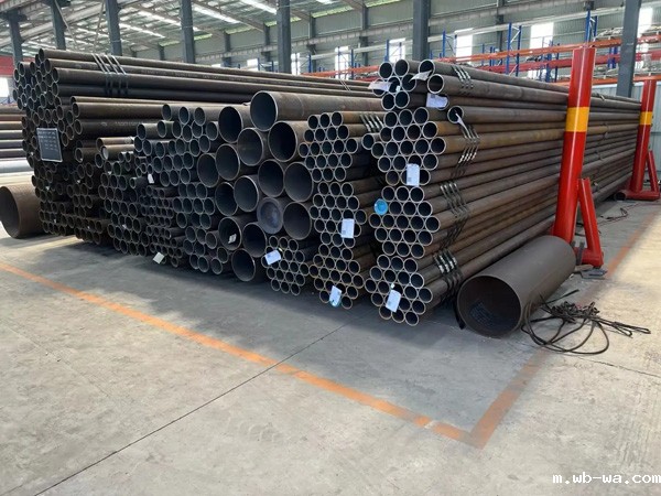 q345b低温无缝管